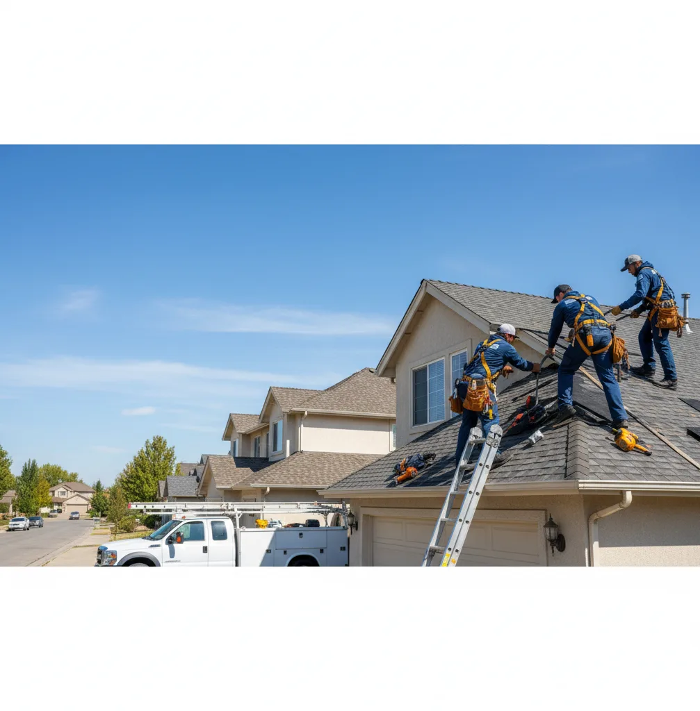 Roof Repair in Northville